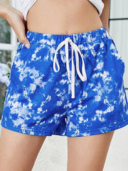 Lässige Strandshorts