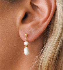 Pendientes Blair