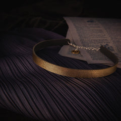 Plain Choker