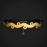 Vine Shape Choker