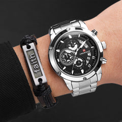 Hermosos relojes para hombre