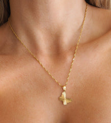 Collar Farfalla