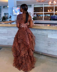 Ärmelloses Maxi-Bodycon-Kleid mit einer Schulter und Rüschen HT2601