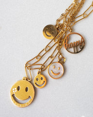 Collar Smile Shimmer