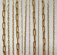 Pulsera de eslabones pequeños