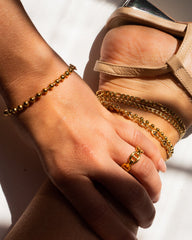 Margo Anklet