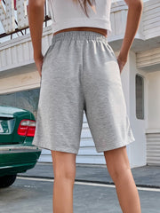 Bequeme Sporthose aus Baumwolle