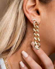 Pendientes Ryder de oro