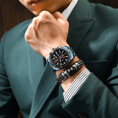Men's Watch Classical with Quartz Movement Waterproof