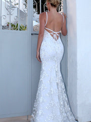 Vestido halter con cuello en V