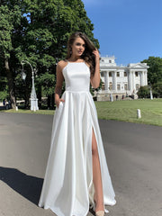 Vestido halter sin espalda