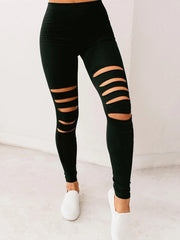 Slim Ninth Leggings