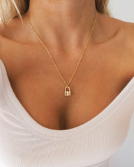 Locket Necklace
