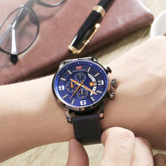 Quartz Movement Men's Watch