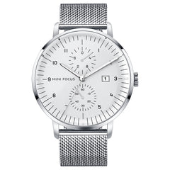 Simple Men's Watch