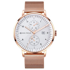Simple Men's Watch