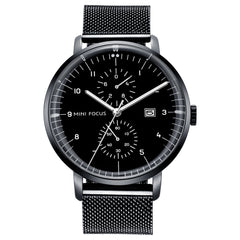Simple Men's Watch