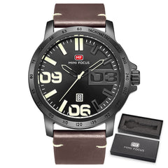Cool Quartz Movement Men's Watch