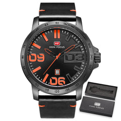 Cool Quartz Movement Men's Watch