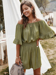 Vestido de una pieza