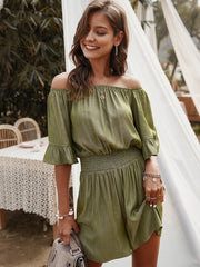 Vestido de una pieza