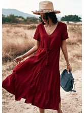 Vestido midi para mujer AUCARY