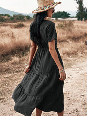 Vestido midi para mujer AUCARY