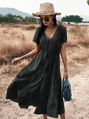 Vestido midi para mujer AUCARY