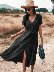 Vestido midi para mujer AUCARY