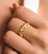 Mini Happy Ring