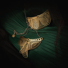 Collar secreto de Oriente