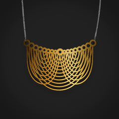 Collar secreto de Oriente