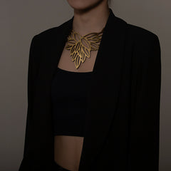 Flourishing Necklace