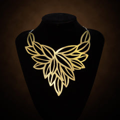 Flourishing Necklace