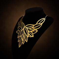 Flourishing Necklace