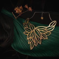 Flourishing Necklace