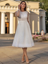 Vestido de dama de honor