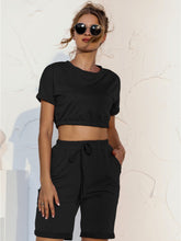 Sommerlicher Damen-Freizeitsportanzug