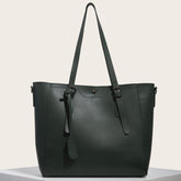 Bolsos portátiles de gran capacidad para mujer.