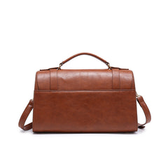 Vintage portable messenger Cambridge bag