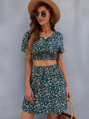Two Piece Skirt