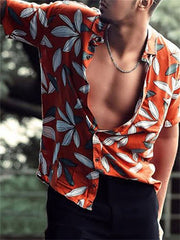 High Street Hawaii-Blumenhemd