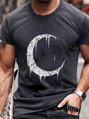 Camiseta de manga corta para deportes al aire libre