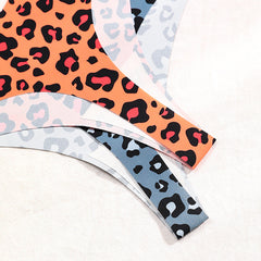 5pack Leopard Panty Set