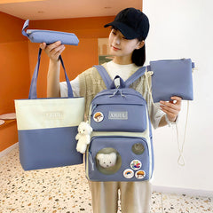 Neuer Ins-Rucksack mit großem Fassungsvermögen für Damen