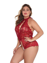 Body tipo chaleco jacquard
