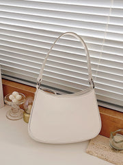 Bolso francés Crescent para axilas