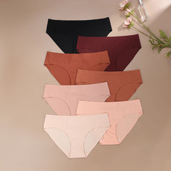 7Pack Traceless Fitness Underwear