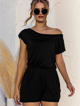 Zweiteiliger Sommer-Casual-Slim-Style