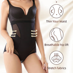 Parte inferior moldeadora lisa